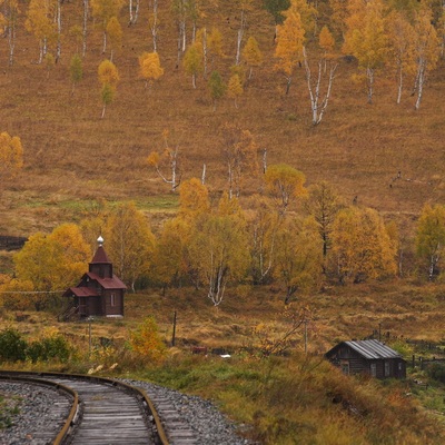 Восточные Саяны - Байкал 2009