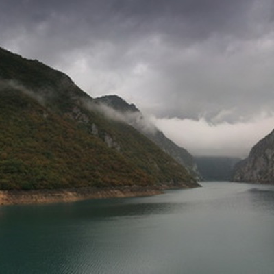 Черногория, сентябрь 2008