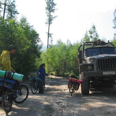 Байкал 2005
