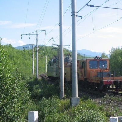 Байкал 2005