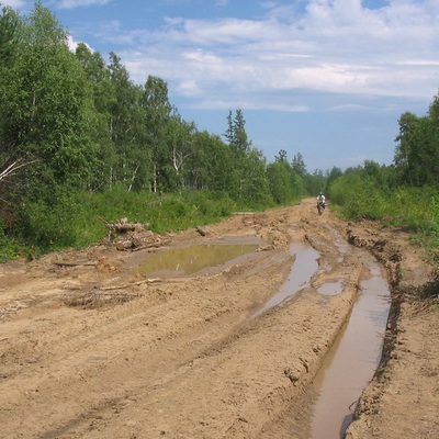 Байкал 2005