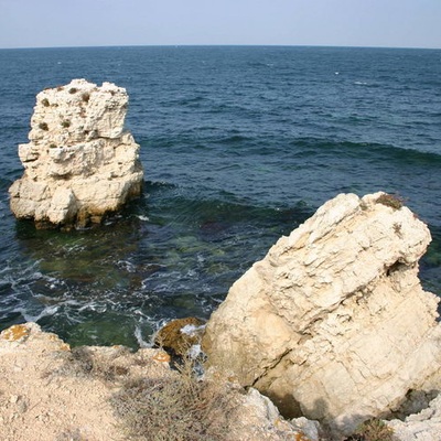 Крым, Тарханкут 2005