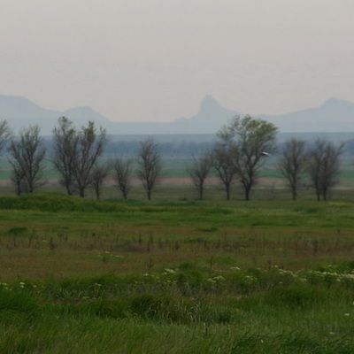 2006, весна. Крым. Севастополь - Крымские Горы - Феодосия - Ленино