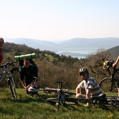 2006, весна. Крым. Севастополь - Крымские Горы - Феодосия - Ленино