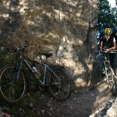 2006, весна. Крым. Севастополь - Крымские Горы - Феодосия - Ленино