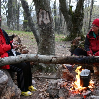 2006, весна. Крым. Севастополь - Крымские Горы - Феодосия - Ленино