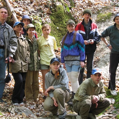 Крым 2006. Пешеходный поход Судак - Ай-Петри