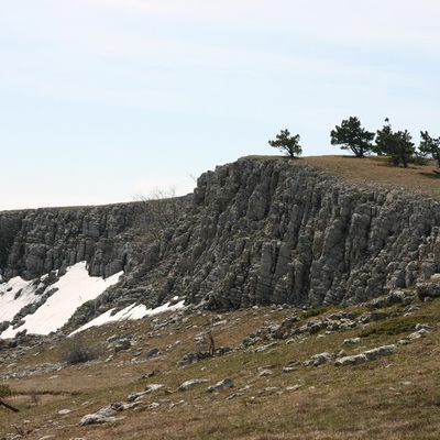 2006, весна. Крым. Севастополь - Крымские Горы - Феодосия - Ленино