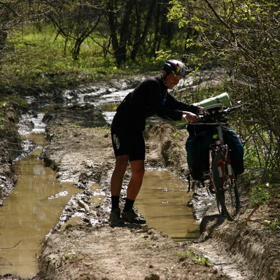 2006, весна. Крым. Севастополь - Крымские Горы - Феодосия - Ленино