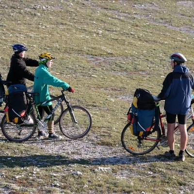 2006, весна. Крым. Севастополь - Крымские Горы - Феодосия - Ленино