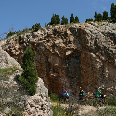 2006, весна. Крым. Севастополь - Крымские Горы - Феодосия - Ленино