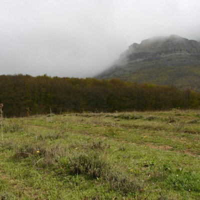 2006, весна. Крым. Севастополь - Крымские Горы - Феодосия - Ленино