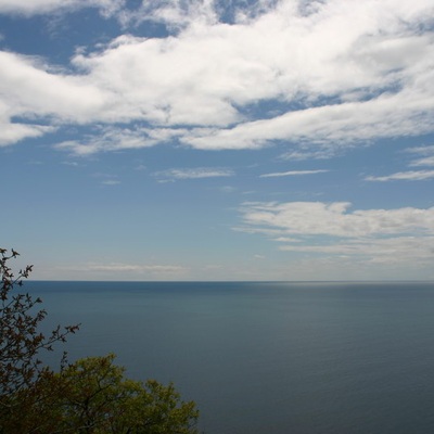 2006, весна. Крым. Севастополь - Крымские Горы - Феодосия - Ленино