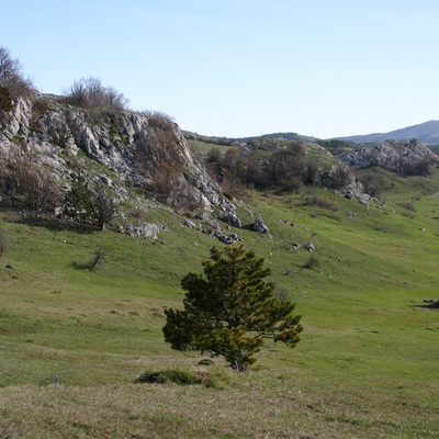 2006, весна. Крым. Севастополь - Крымские Горы - Феодосия - Ленино