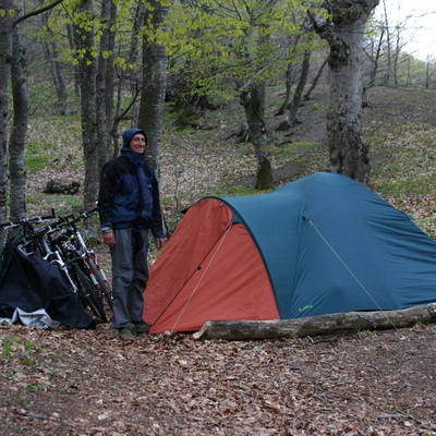 2006, весна. Крым. Севастополь - Крымские Горы - Феодосия - Ленино