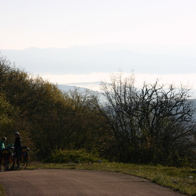 2006, весна. Крым. Севастополь - Крымские Горы - Феодосия - Ленино