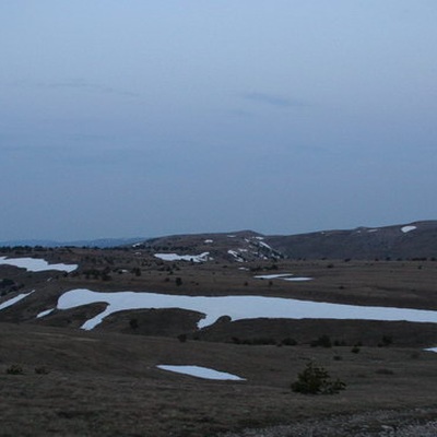 2006, весна. Крым. Севастополь - Крымские Горы - Феодосия - Ленино