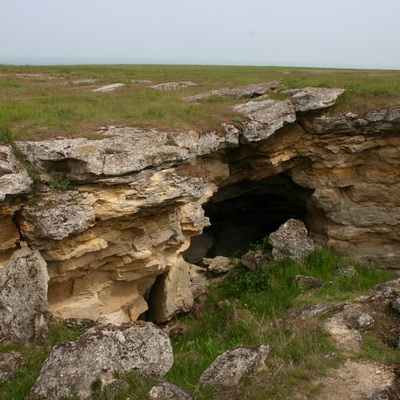 2006, весна. Крым. Севастополь - Крымские Горы - Феодосия - Ленино