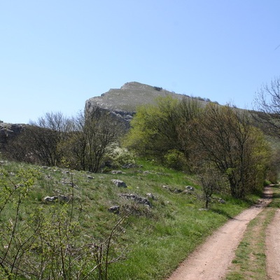 2006, весна. Крым. Севастополь - Крымские Горы - Феодосия - Ленино