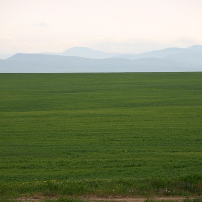 2006, весна. Крым. Севастополь - Крымские Горы - Феодосия - Ленино