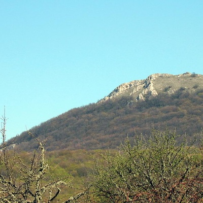 Крым 2006. Пешеходный поход Судак - Ай-Петри