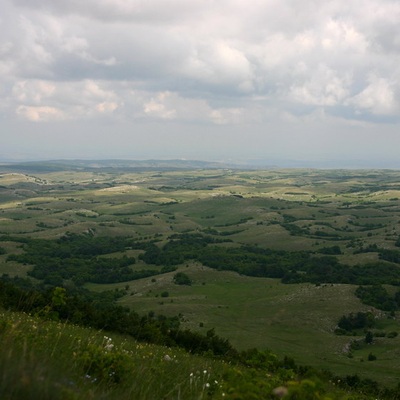 Крым, Караби. Лето 2006