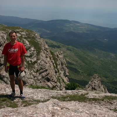 Крым, Караби. Лето 2006