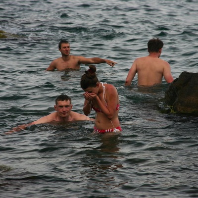 Крым, Караби. Лето 2006