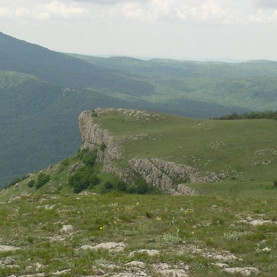 Крым, Караби. Лето 2006