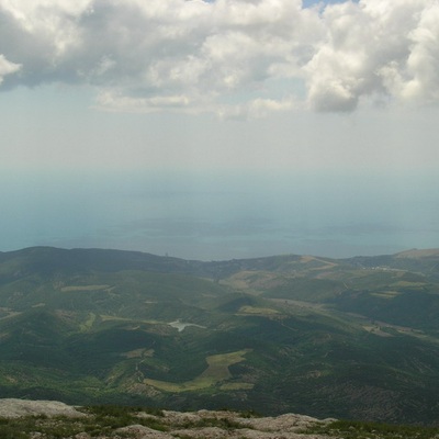 Крым, Караби. Лето 2006