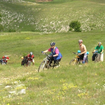 Крым, Караби. Лето 2006