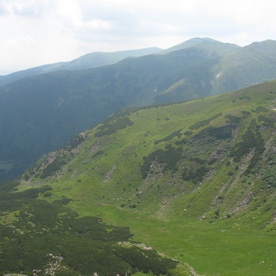 Карпаты.Черногорский хребет.Свадебное путешествие.