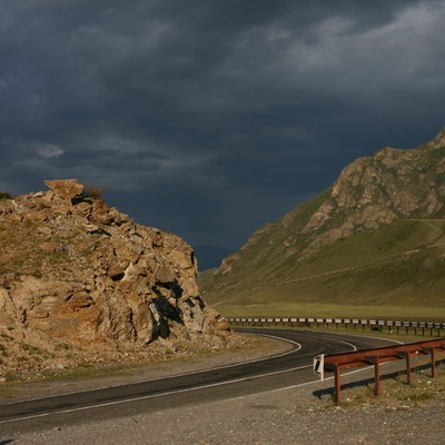 Алтай 2006