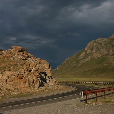 Алтай 2006