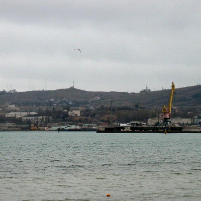Крымское новогоднее путешествие 2007