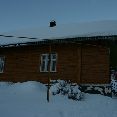 Словакия, Низкие Татры. Февраль 2007