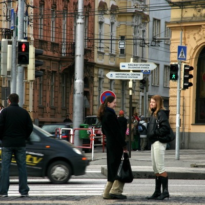 Словакия, Низкие Татры. Февраль 2007