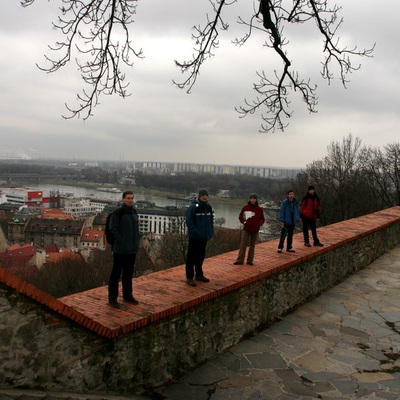 Словакия, Низкие Татры. Февраль 2007