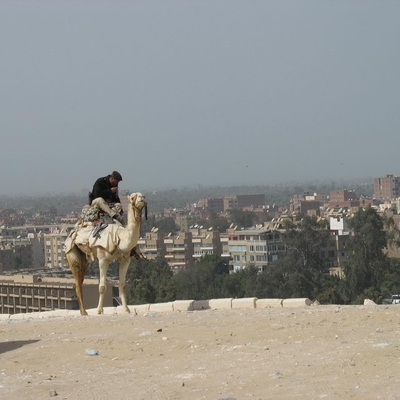Египет, Шарм-Эль-Шейх 2007