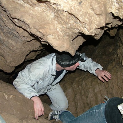 Опять пещера млынки :)