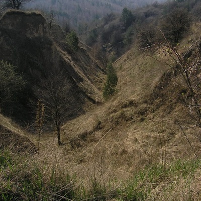 Трахтемиров, весна 2007