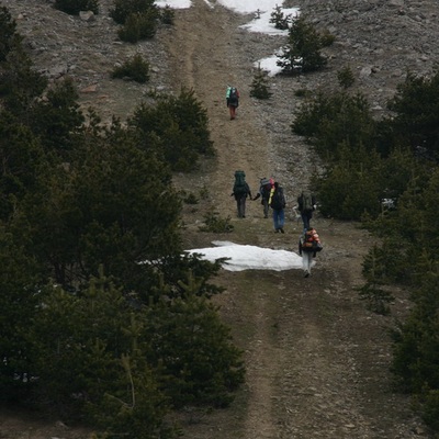 Весенний крым 2007