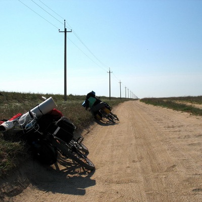 Крым 2007 <в кавычках>