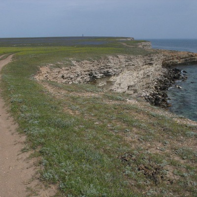 Крым 2007 <в кавычках>