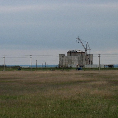 Крым 2007 <в кавычках>