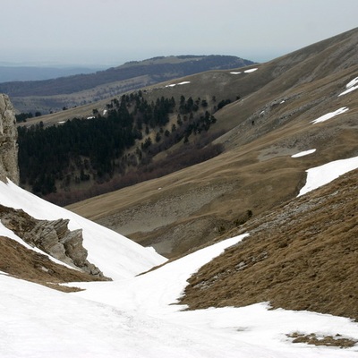 Весенний крым 2007