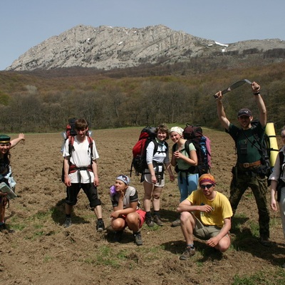 Весенний крым 2007
