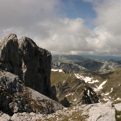 Черногория, весна-лето 2007