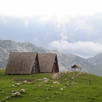 Черногория, весна-лето 2007