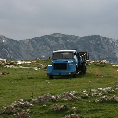 Черногория, весна-лето 2007